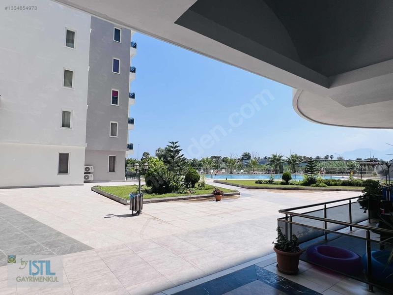 Konyaaltı Talia Towerda 3+1 150 M2 Deniz Manzaralı — fotoğraf 7