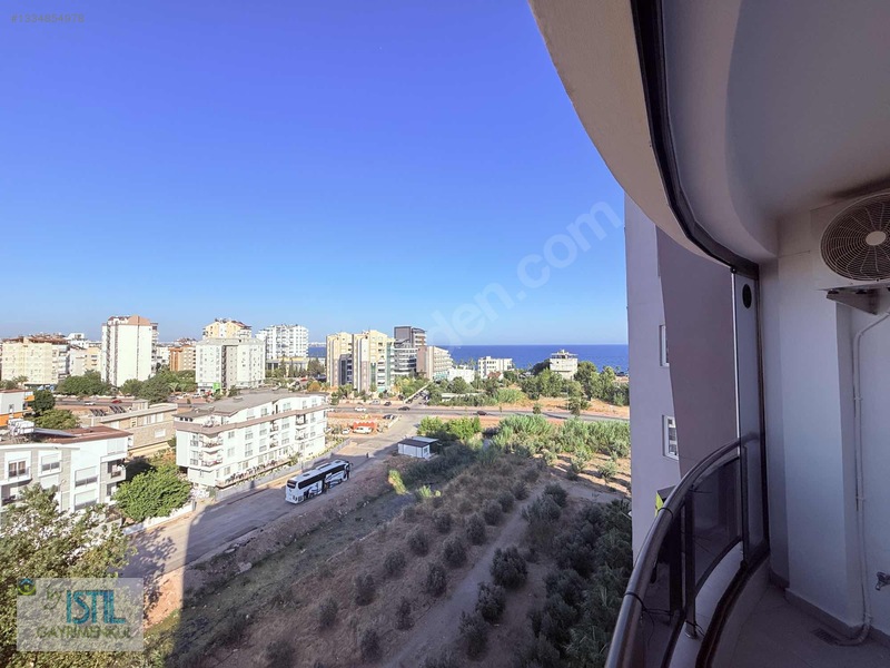 Konyaaltı Talia Towerda 3+1 150 M2 Deniz Manzaralı — fotoğraf 9