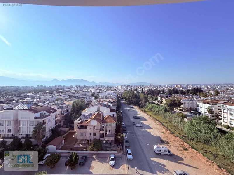 Konyaaltı Talia Towerda 3+1 150 M2 Deniz Manzaralı — fotoğraf 39