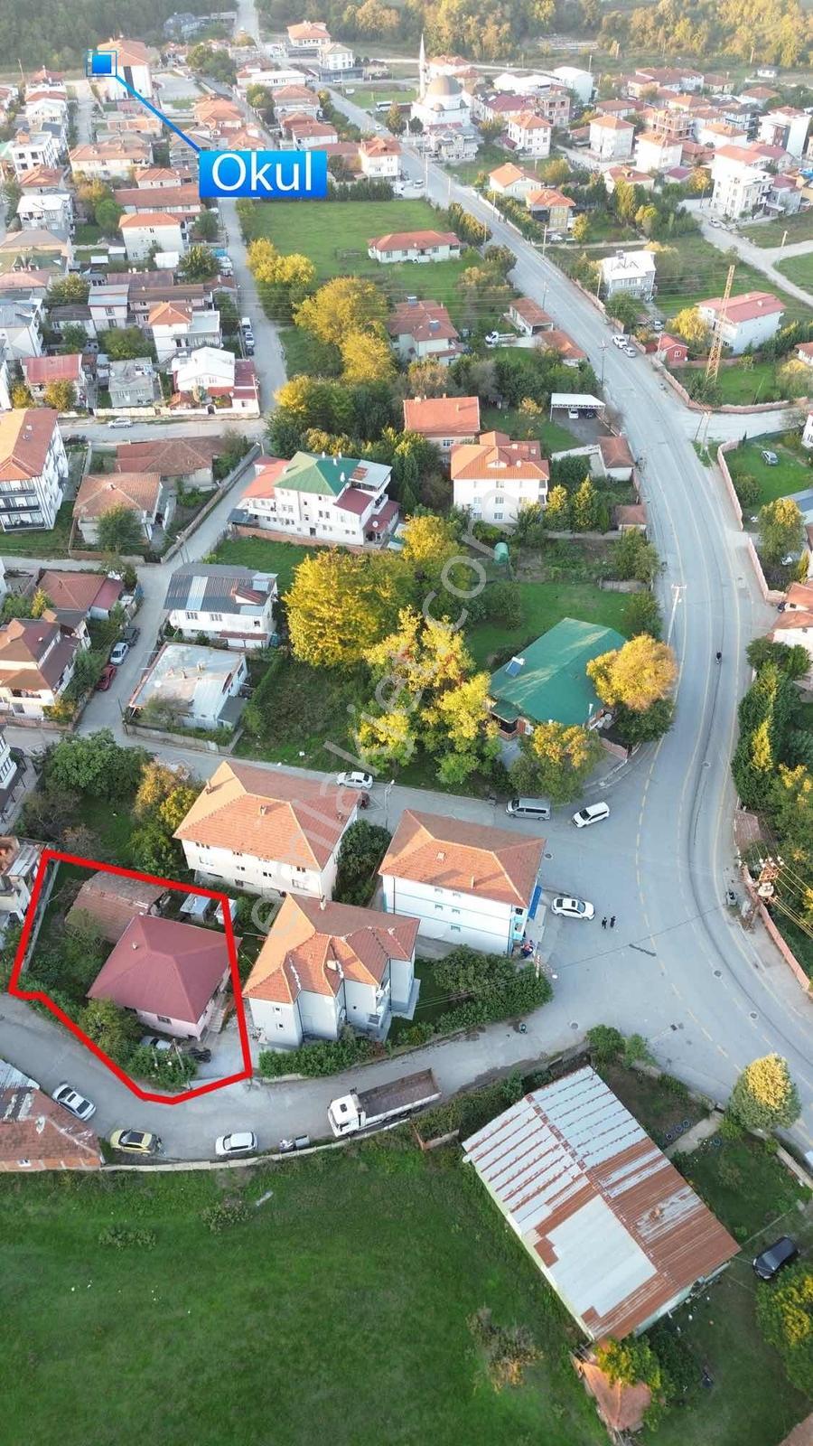 Emlakçe G Y M'den Neviye Mahallesinde Satılık Adaa — fotoğraf 2