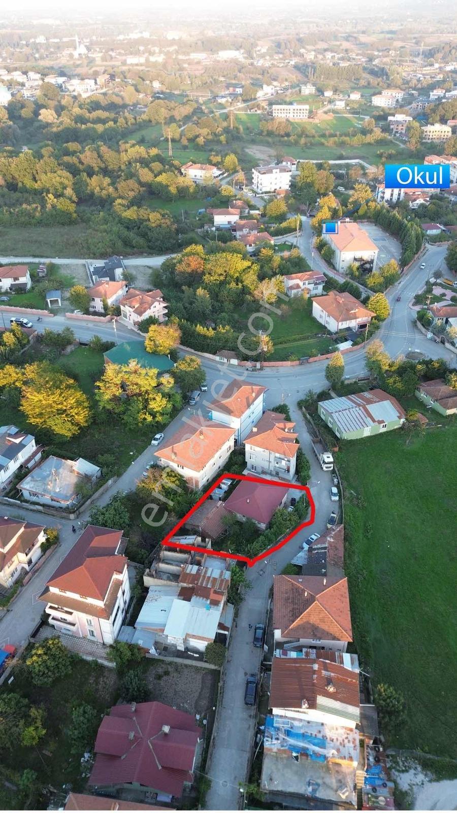 Emlakçe G Y M'den Neviye Mahallesinde Satılık Adaa — fotoğraf 3