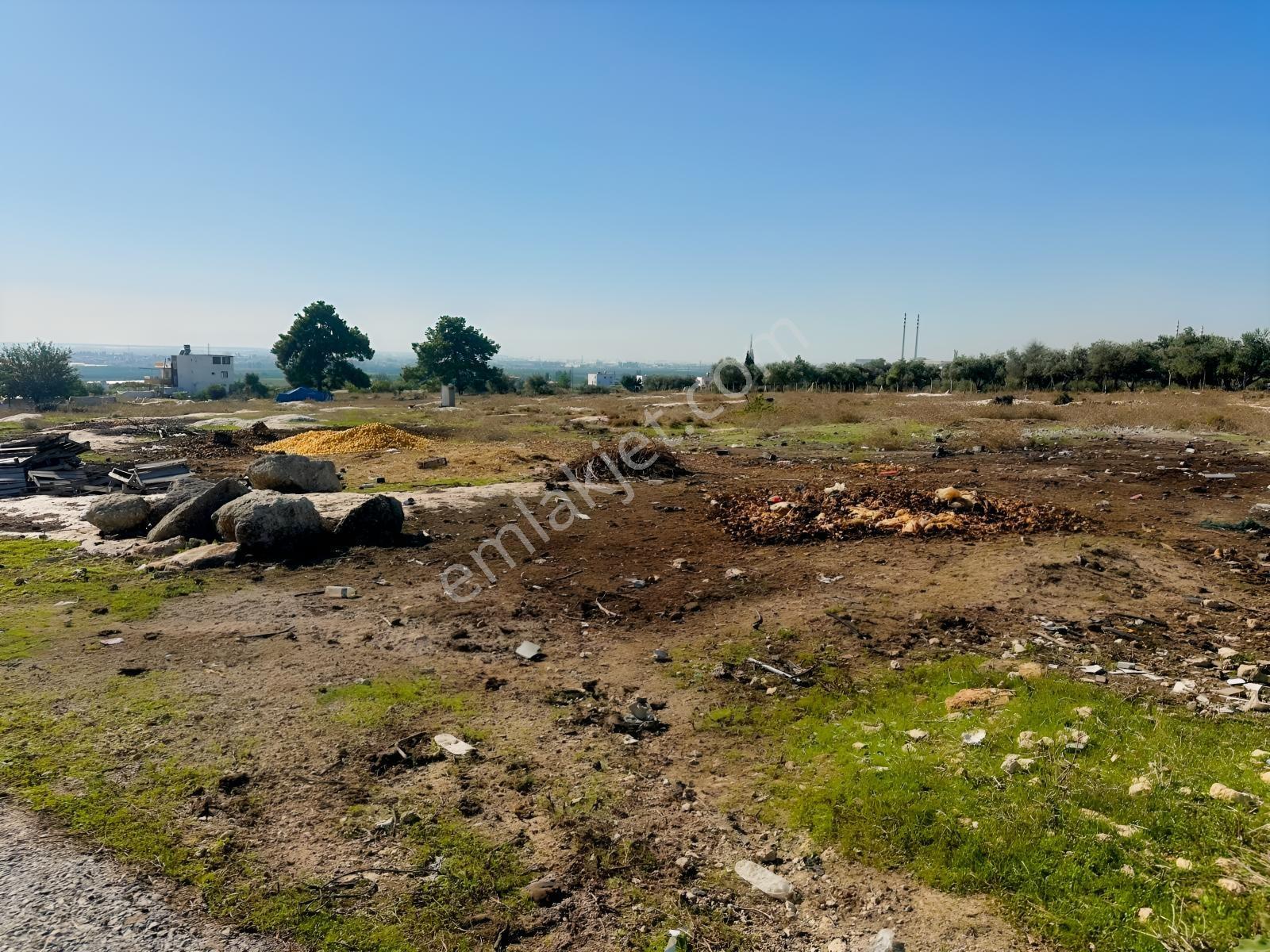 New Form'dan Akdeniz Bağlarbaşı'nda Satılık 10.372 M2 Tarla — fotoğraf 2