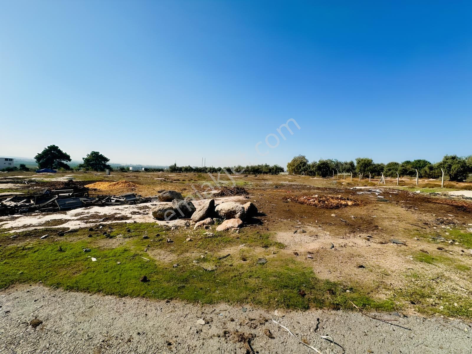 New Form'dan Akdeniz Bağlarbaşı'nda Satılık 10.372 M2 Tarla — fotoğraf 3