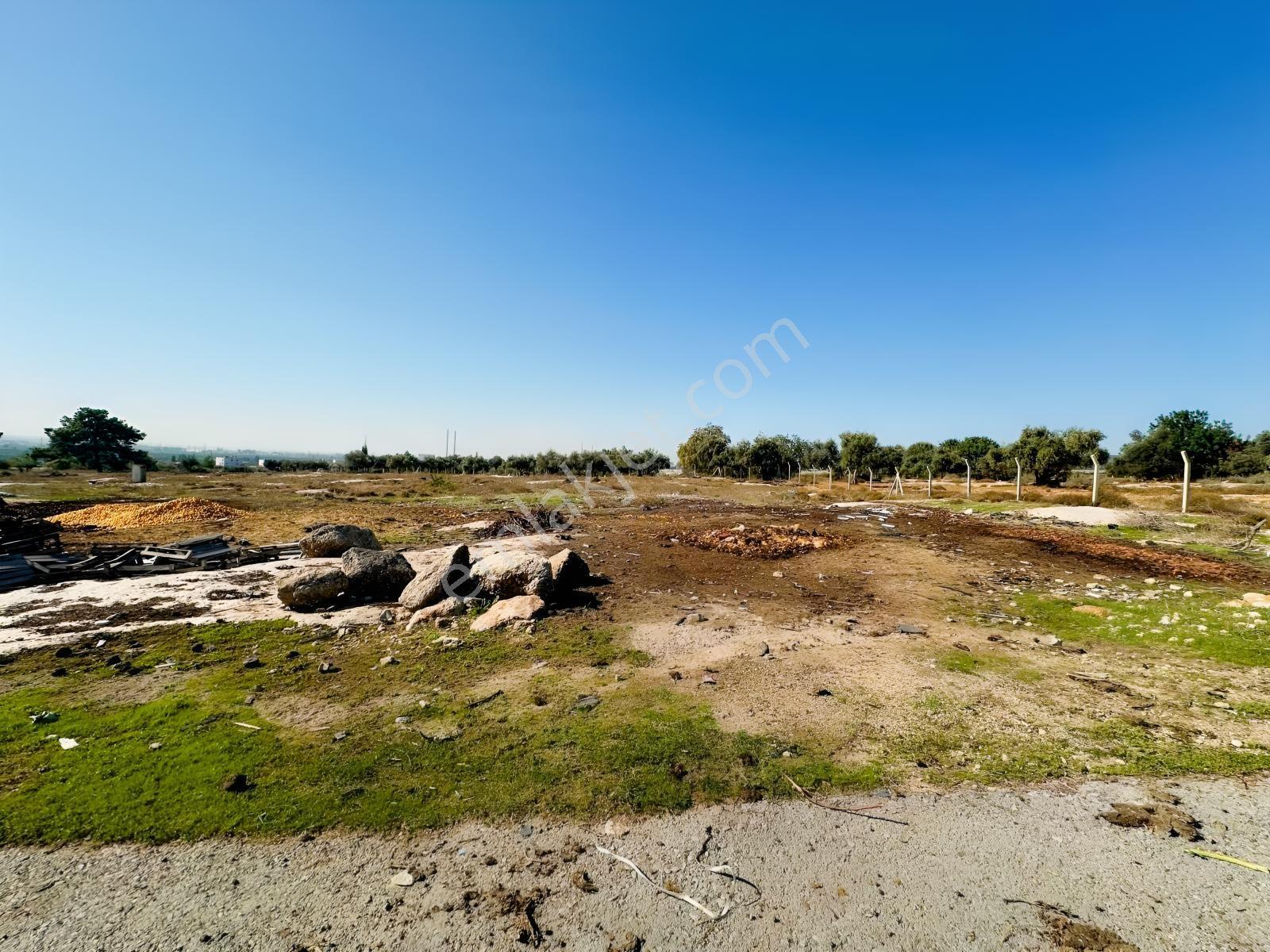 New Form'dan Akdeniz Bağlarbaşı'nda Satılık 10.372 M2 Tarla — fotoğraf 4