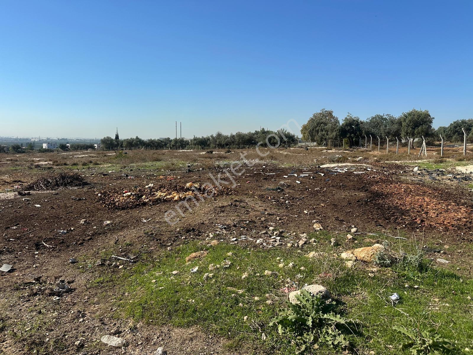 New Form'dan Akdeniz Bağlarbaşı'nda Satılık 10.372 M2 Tarla — fotoğraf 8