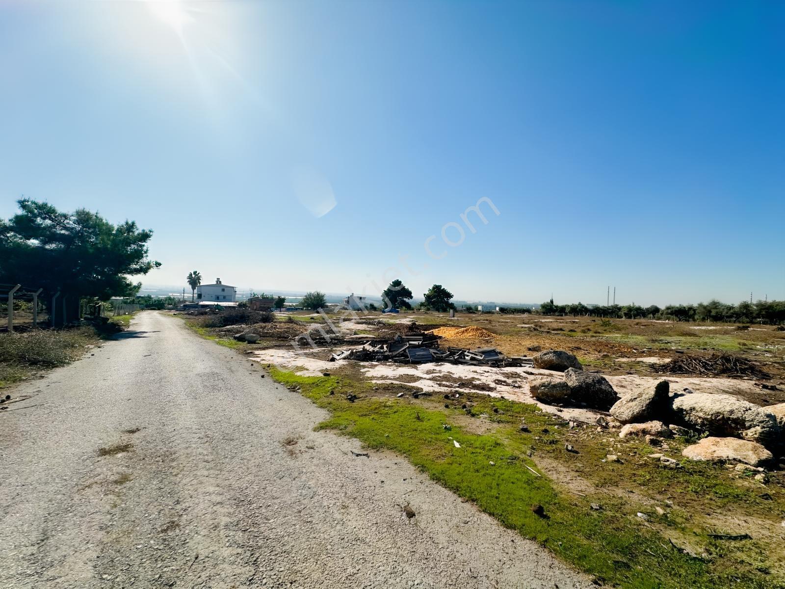 New Form'dan Akdeniz Bağlarbaşı'nda Satılık 10.372 M2 Tarla — fotoğraf 10