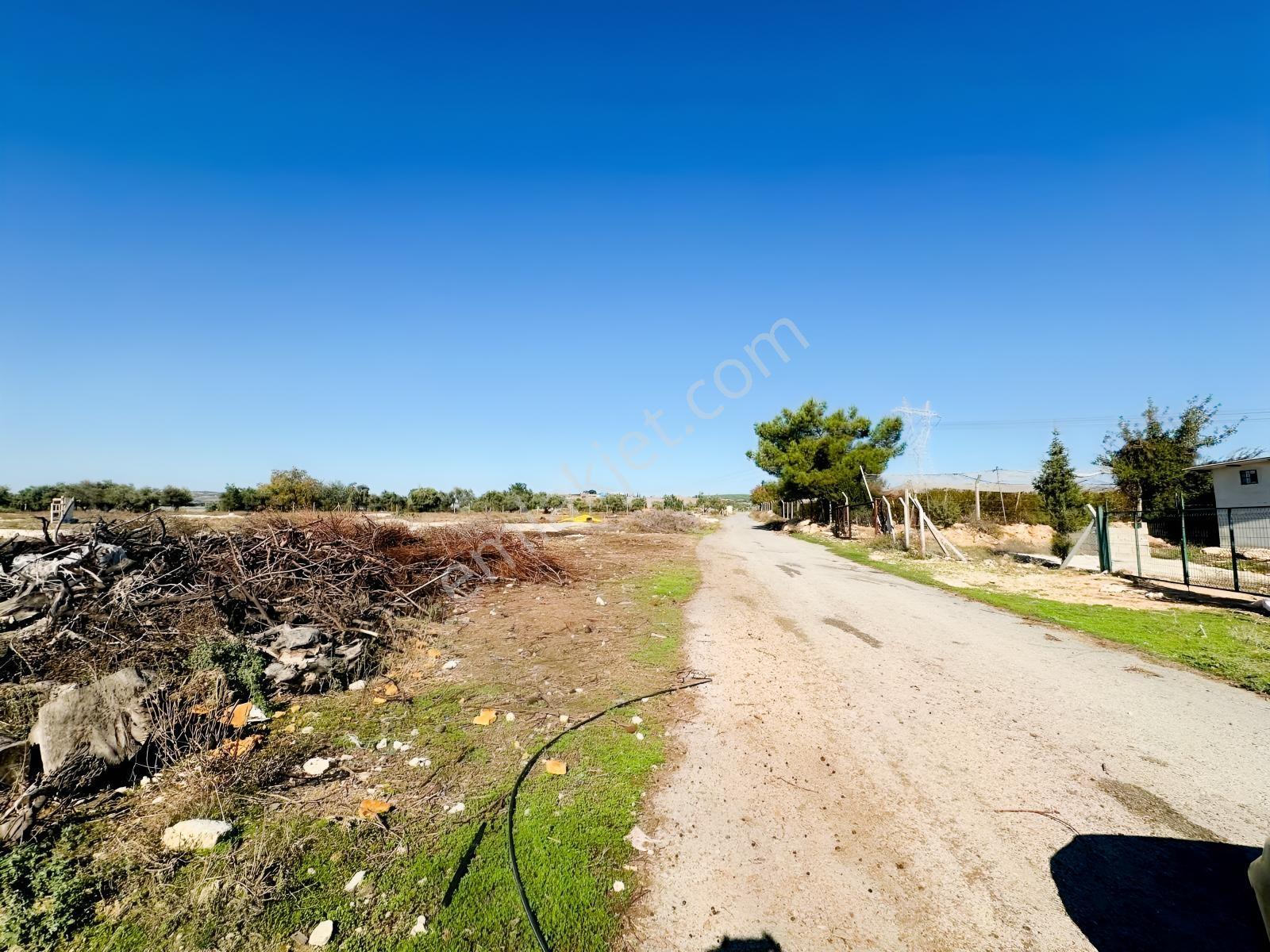 New Form'dan Akdeniz Bağlarbaşı'nda Satılık 10.372 M2 Tarla — fotoğraf 11