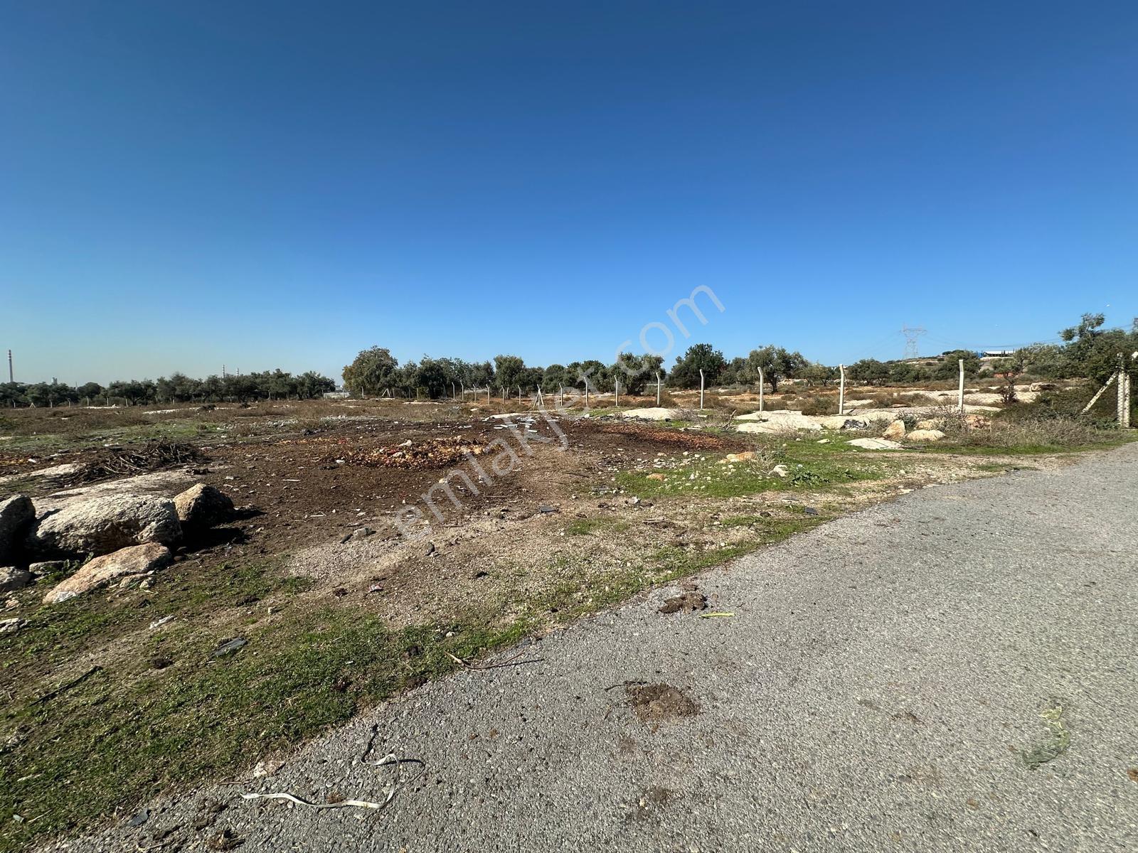 New Form'dan Akdeniz Bağlarbaşı'nda Satılık 10.372 M2 Tarla — fotoğraf 12
