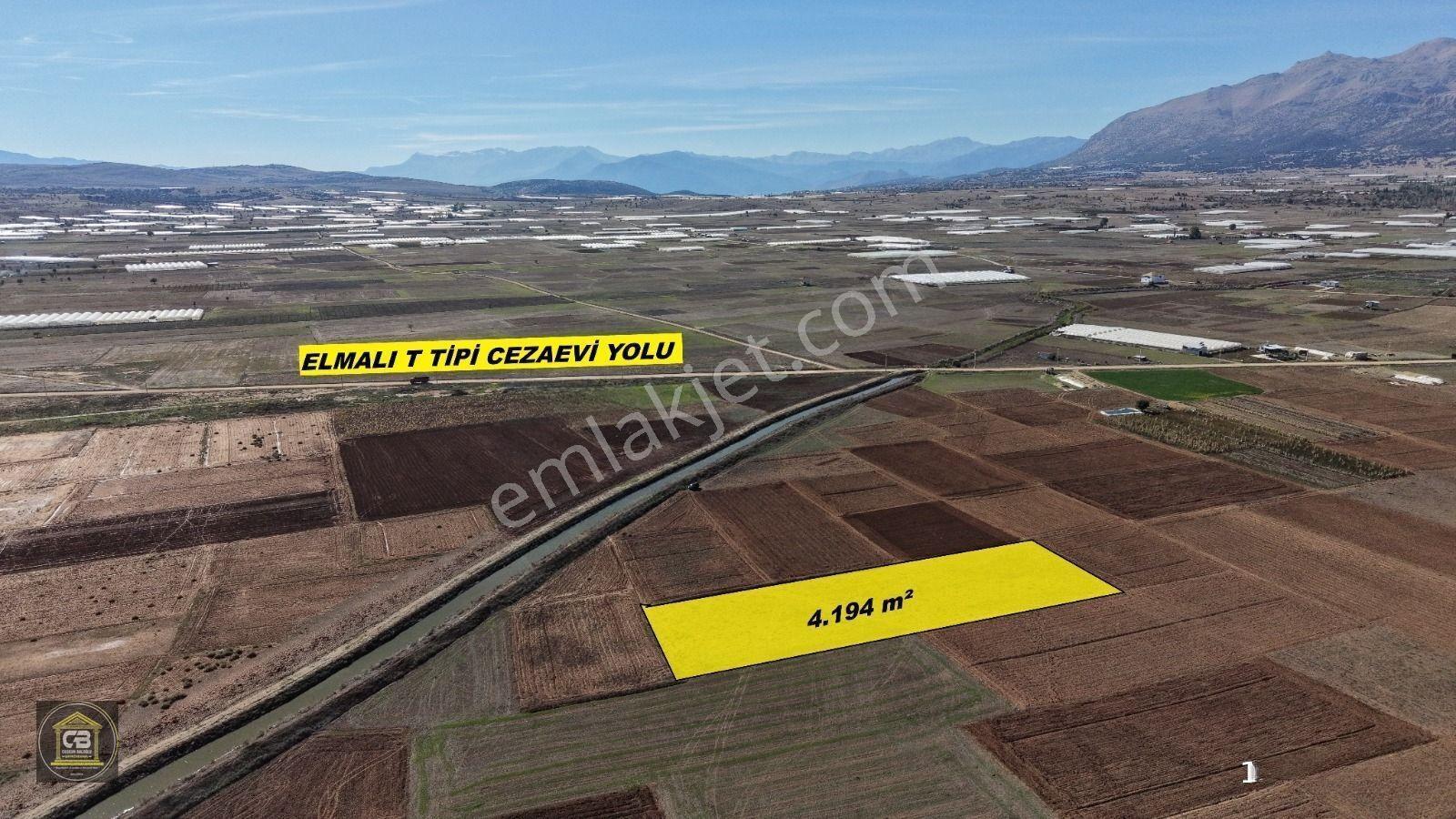 Baloğlu Gayrimenkul'den Bozhühük Mah. 4.194m² Satılık Arazi — fotoğraf 3
