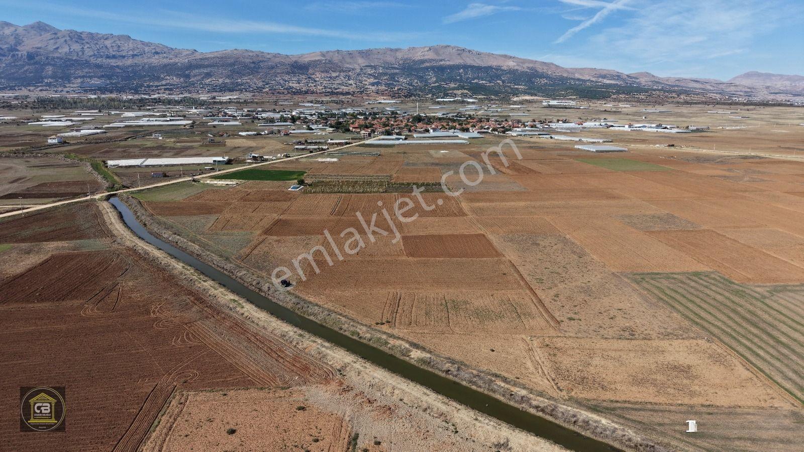 Baloğlu Gayrimenkul'den Bozhühük Mah. 4.194m² Satılık Arazi — fotoğraf 8