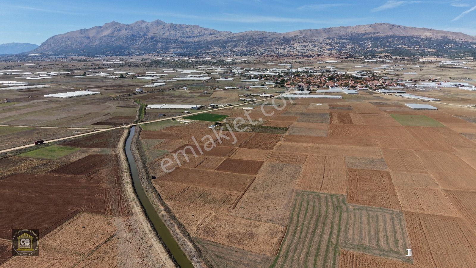 Baloğlu Gayrimenkul'den Bozhühük Mah. 4.194m² Satılık Arazi — fotoğraf 12