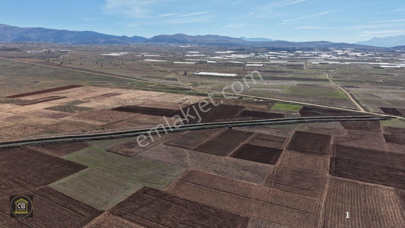 Baloğlu Gayrimenkul'den Bozhühük Mah. 4.194m² Satılık Arazi — fotoğraf 13