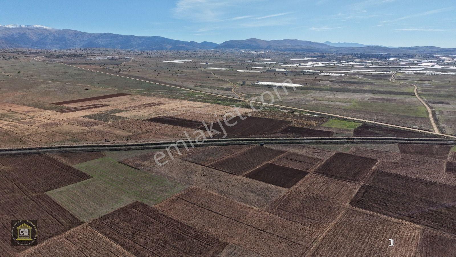 Baloğlu Gayrimenkul'den Bozhühük Mah. 4.194m² Satılık Arazi — fotoğraf 14