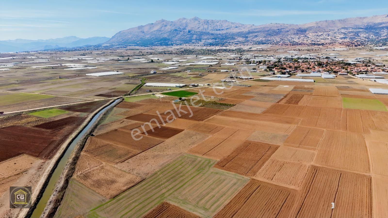 Baloğlu Gayrimenkul'den Bozhühük Mah. 4.194m² Satılık Arazi — fotoğraf 18