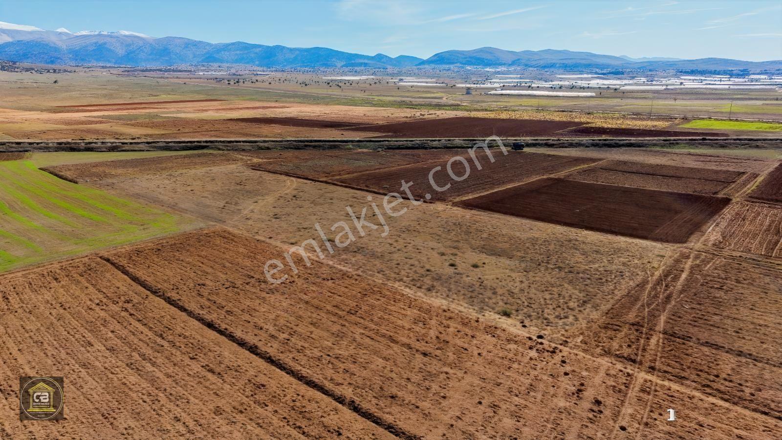 Baloğlu Gayrimenkul'den Bozhühük Mah. 4.194m² Satılık Arazi — fotoğraf 21
