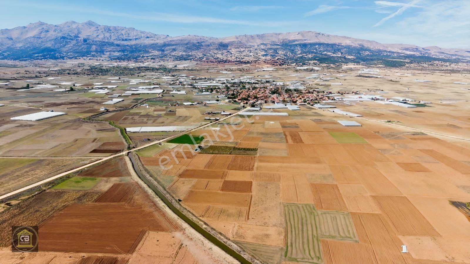 Baloğlu Gayrimenkul'den Bozhühük Mah. 4.194m² Satılık Arazi — fotoğraf 23