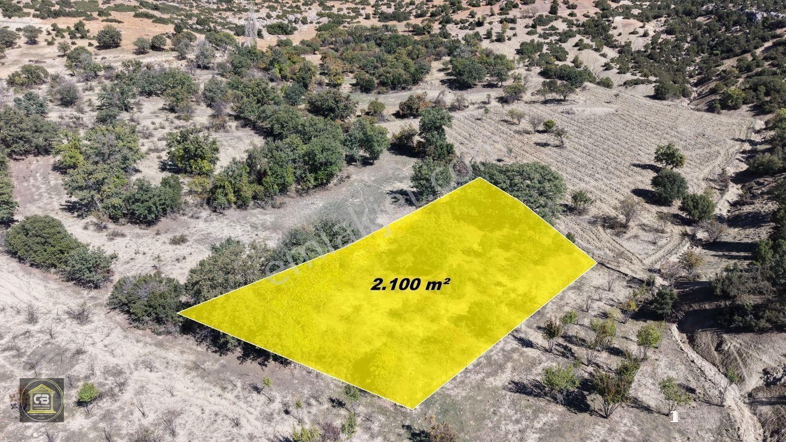 Baloğlu Gayrimenkul'den Kışla Mahallesinde 2.100m² Satılık Arazi — fotoğraf 2