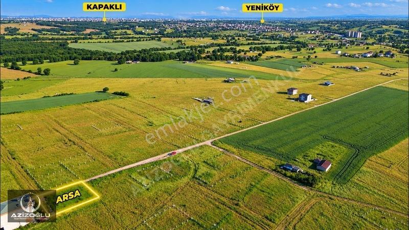 Saray Büyükyoncalı'da Satılık Yerleşim İçinde Cadde Cephe Arsa — fotoğraf 5