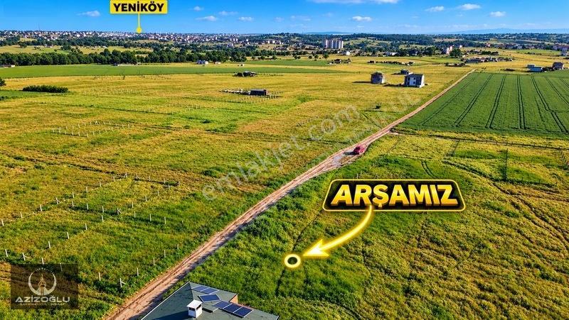 Saray Büyükyoncalı'da Satılık Yerleşim İçinde Cadde Cephe Arsa — fotoğraf 6
