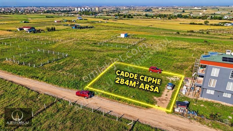 Saray Büyükyoncalı'da Satılık Yerleşim İçinde Cadde Cephe Arsa — fotoğraf 7