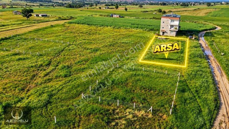 Saray Büyükyoncalı'da Satılık Yerleşim İçinde Cadde Cephe Arsa — fotoğraf 8
