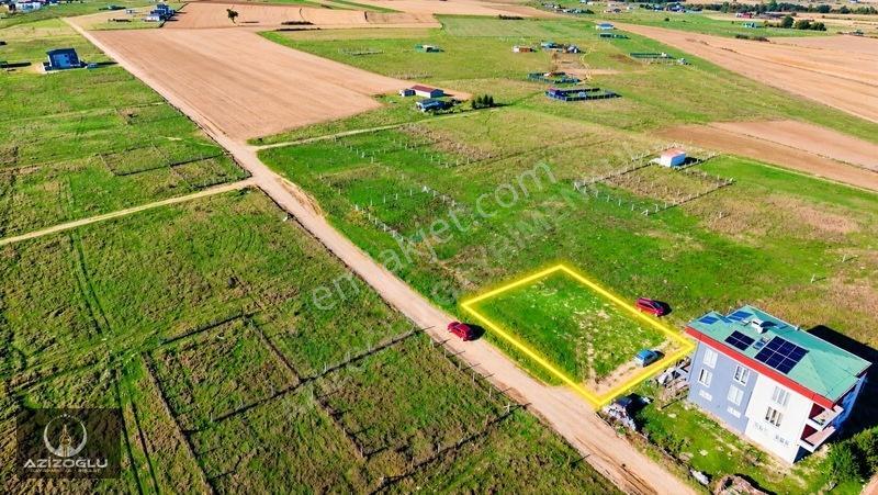Saray Büyükyoncalı'da Satılık Yerleşim İçinde Cadde Cephe Arsa — fotoğraf 12