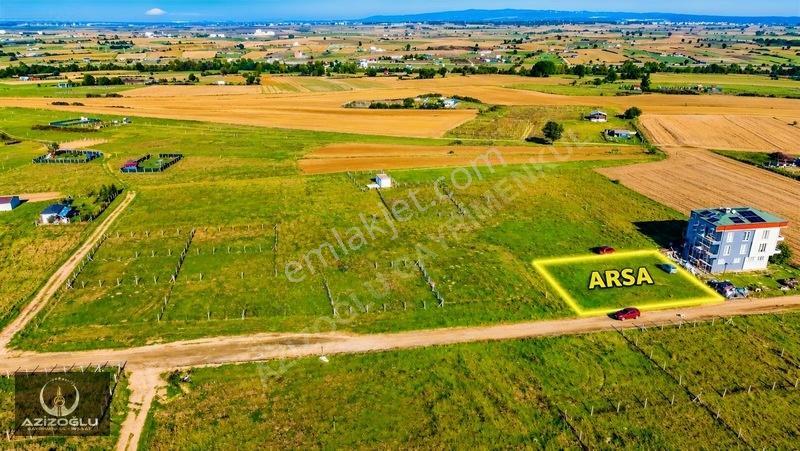 Saray Büyükyoncalı'da Satılık Yerleşim İçinde Cadde Cephe Arsa — fotoğraf 16