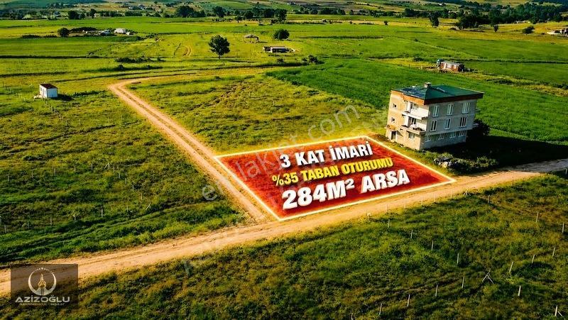 Saray Büyükyoncalı'da Satılık Yerleşim İçinde Cadde Cephe Arsa — fotoğraf 18