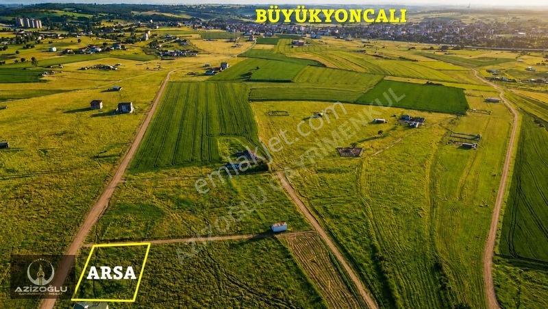 Saray Büyükyoncalı'da Satılık Yerleşim İçinde Cadde Cephe Arsa — fotoğraf 19
