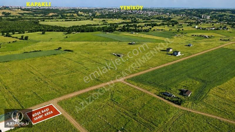 Saray Büyükyoncalı'da Satılık Yerleşim İçinde Cadde Cephe Arsa — fotoğraf 20