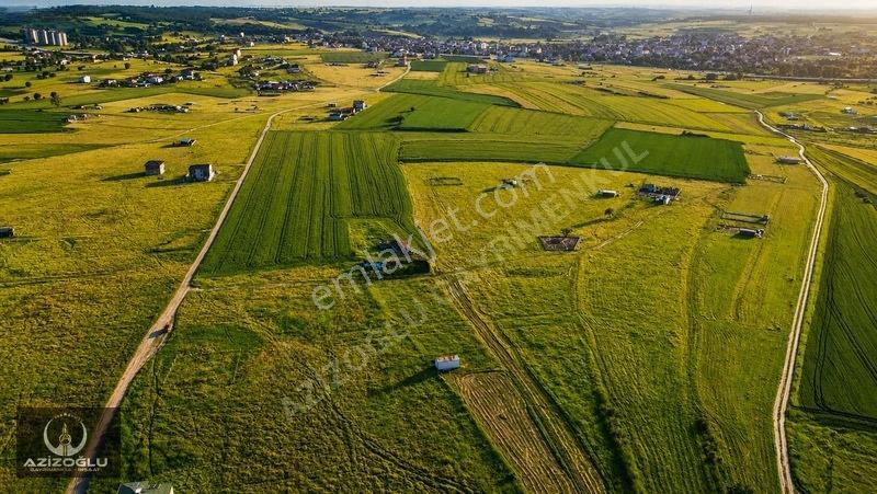Saray Büyükyoncalı'da Satılık Yerleşim İçinde Cadde Cephe Arsa — fotoğraf 21