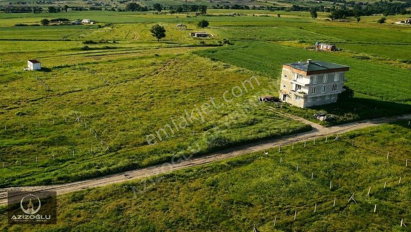 Saray Büyükyoncalı'da Satılık Yerleşim İçinde Cadde Cephe Arsa — fotoğraf 22