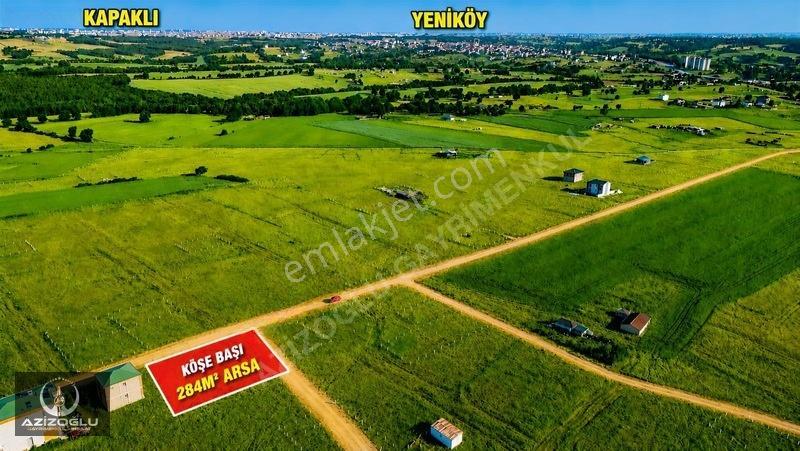 Saray Büyükyoncalı'da Satılık Yerleşim İçinde Cadde Cephe Arsa — fotoğraf 23