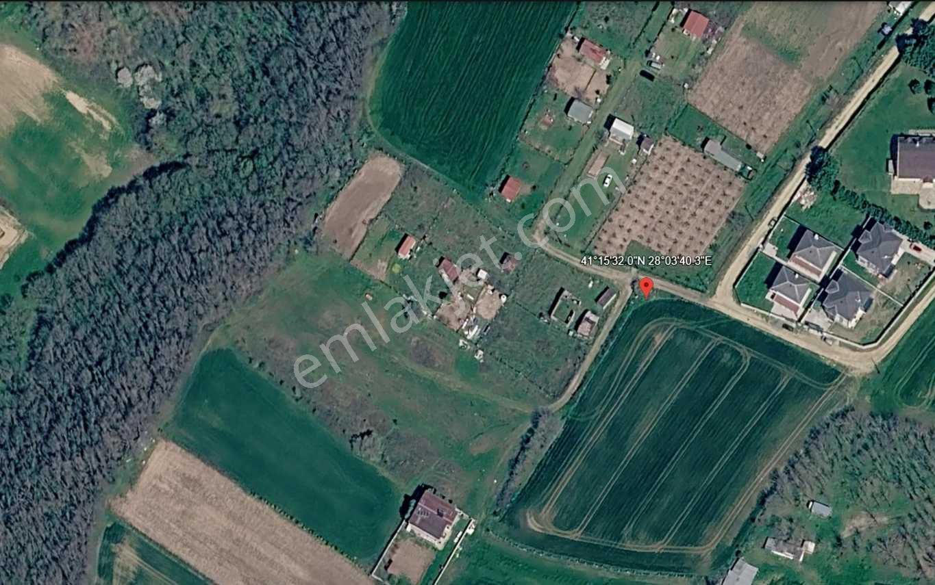 Silivri Büyükçavuşlu'da , Çift Yol Cepheli 900 M2 Hisse — fotoğraf 4