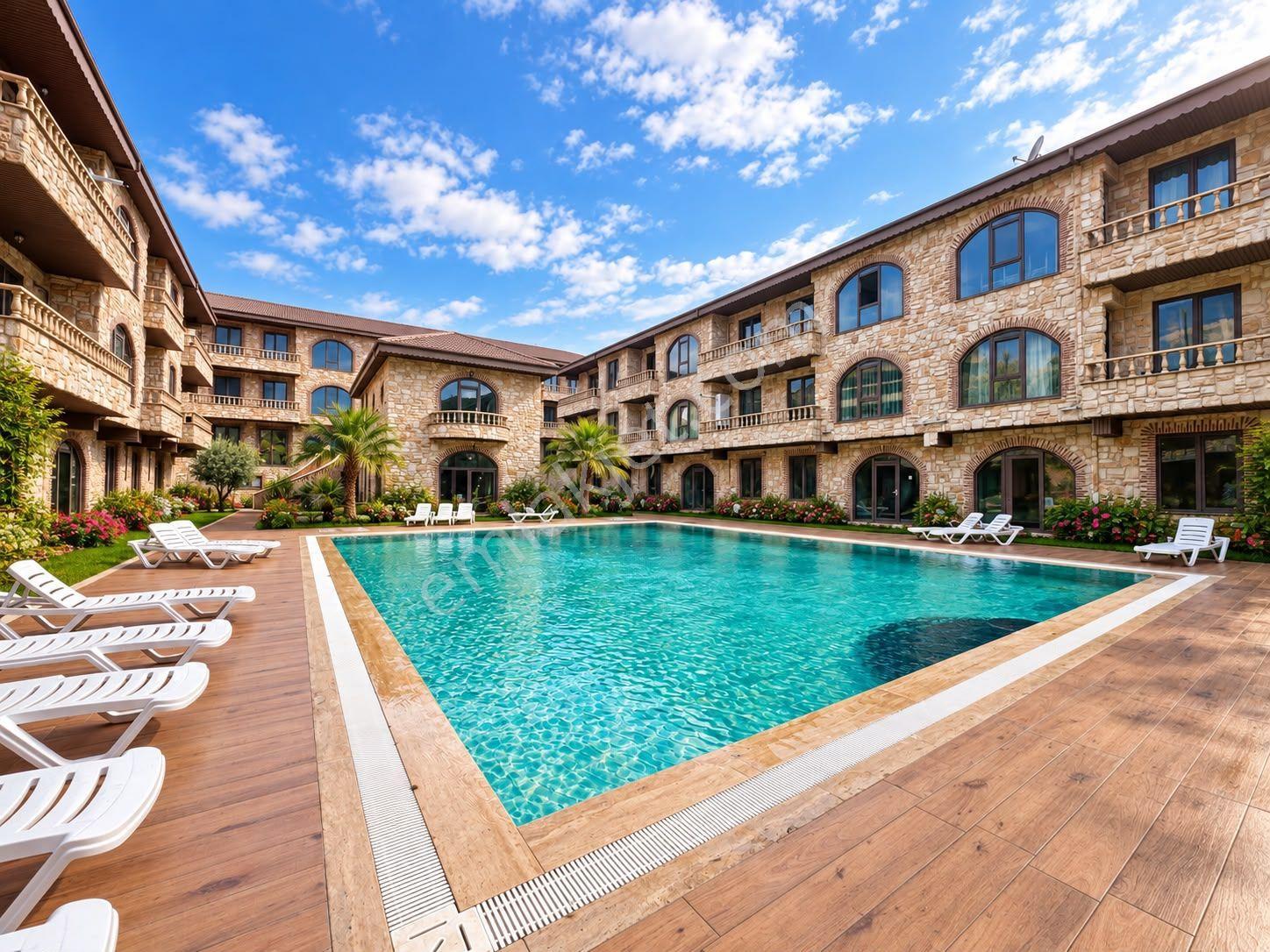 Karasu'da Modern Mimari, Havuzlu, *tatil Gibi Yaşam* 2+1 Daire ! — fotoğraf 2