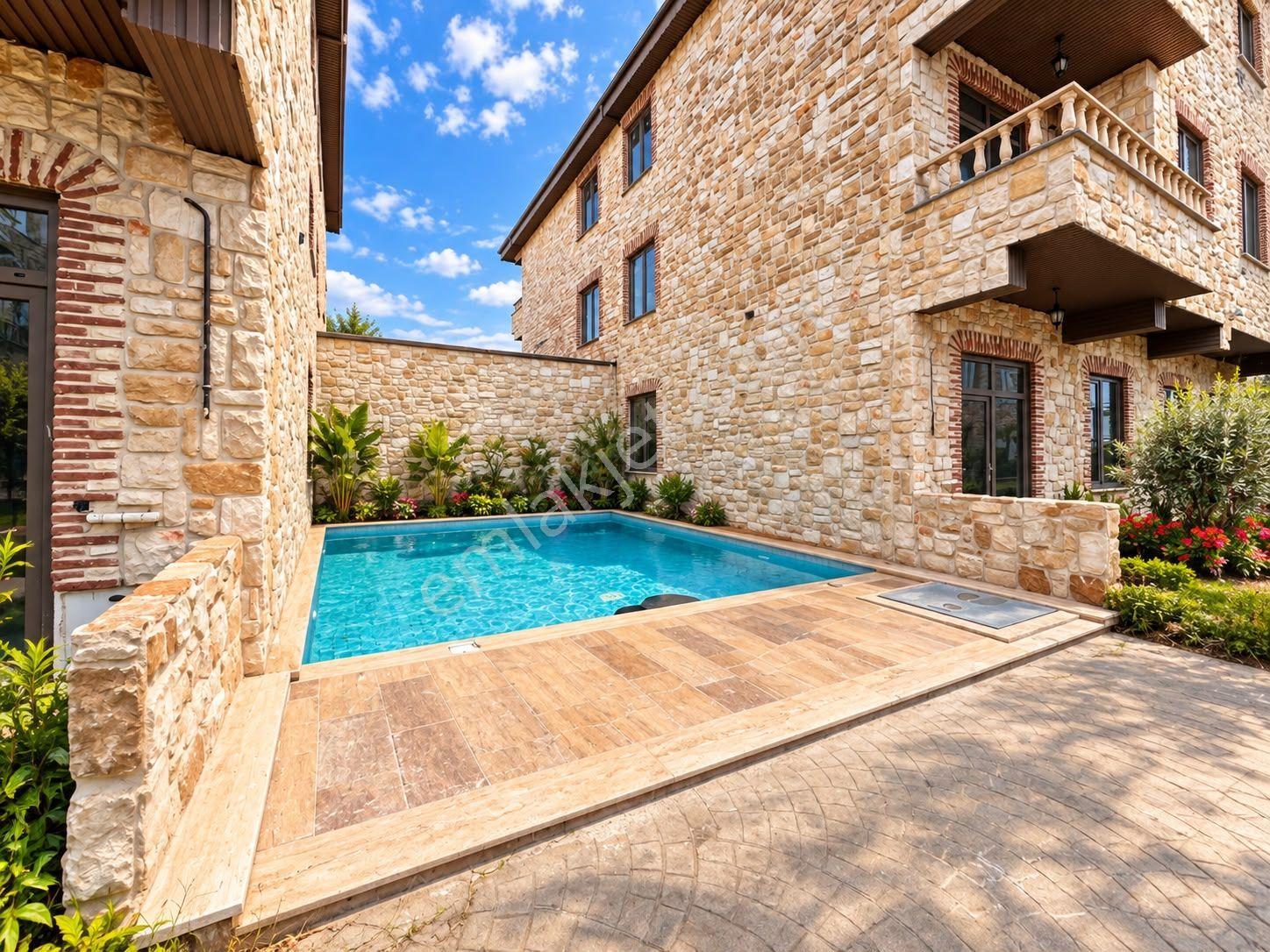 Karasu'da Modern Mimari, Havuzlu, *tatil Gibi Yaşam* 2+1 Daire ! — fotoğraf 3