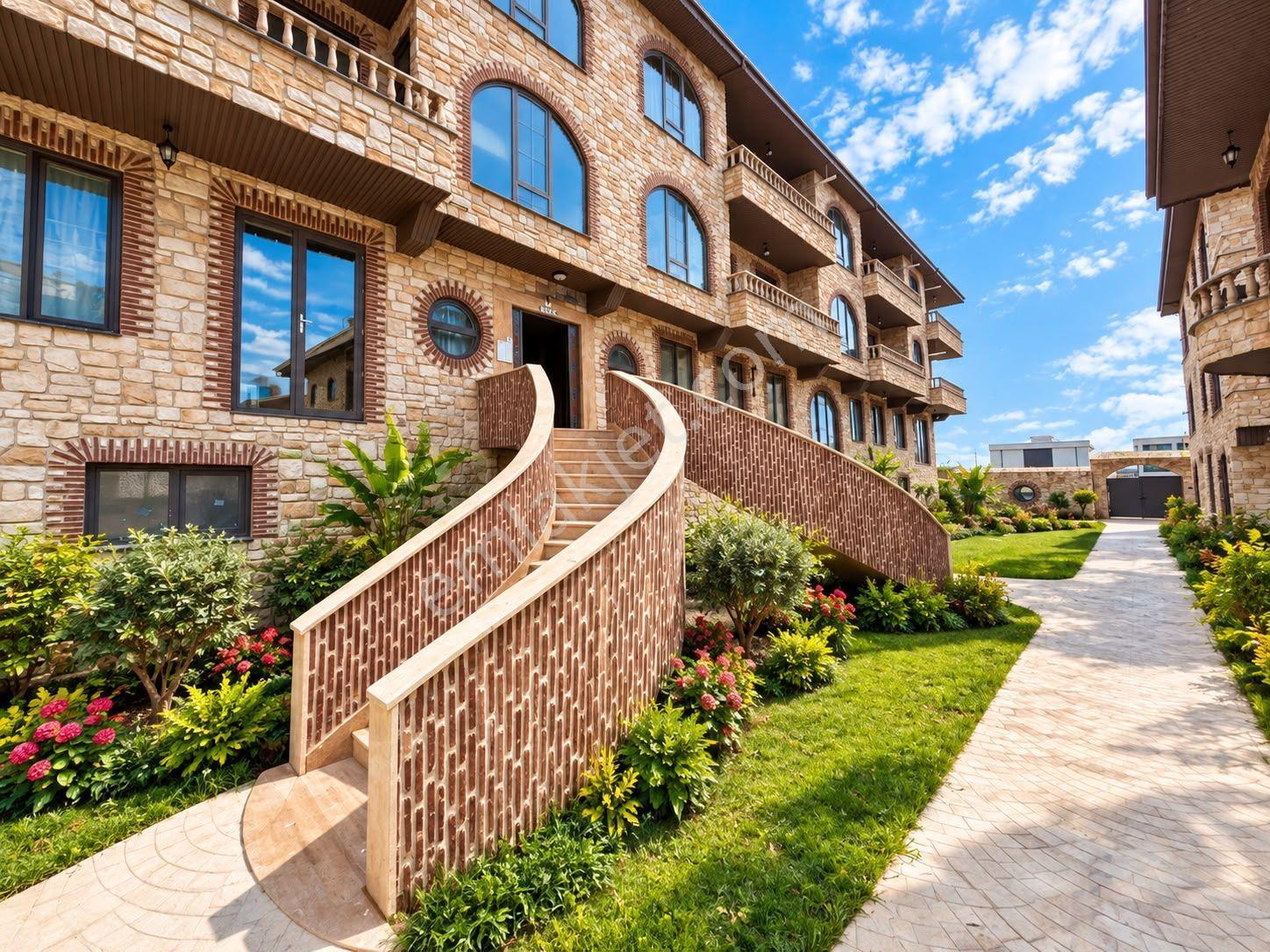 Karasu'da Modern Mimari, Havuzlu, *tatil Gibi Yaşam* 2+1 Daire ! — fotoğraf 4