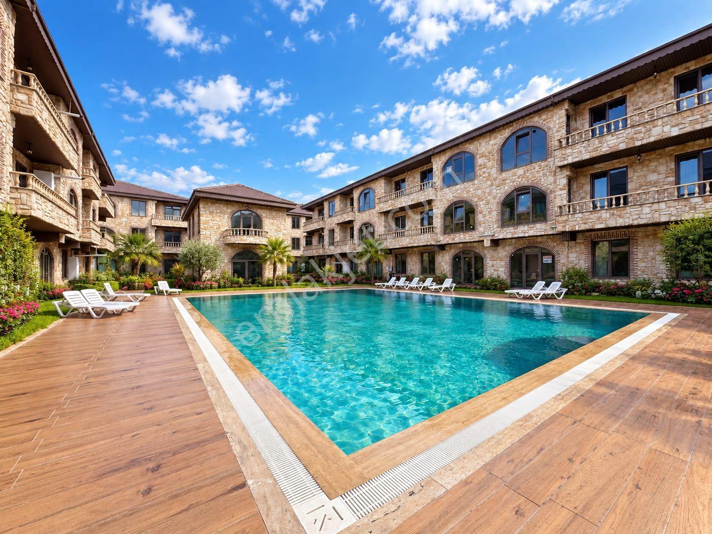 Karasu'da Modern Mimari, Havuzlu, *tatil Gibi Yaşam* 2+1 Daire ! — fotoğraf 17