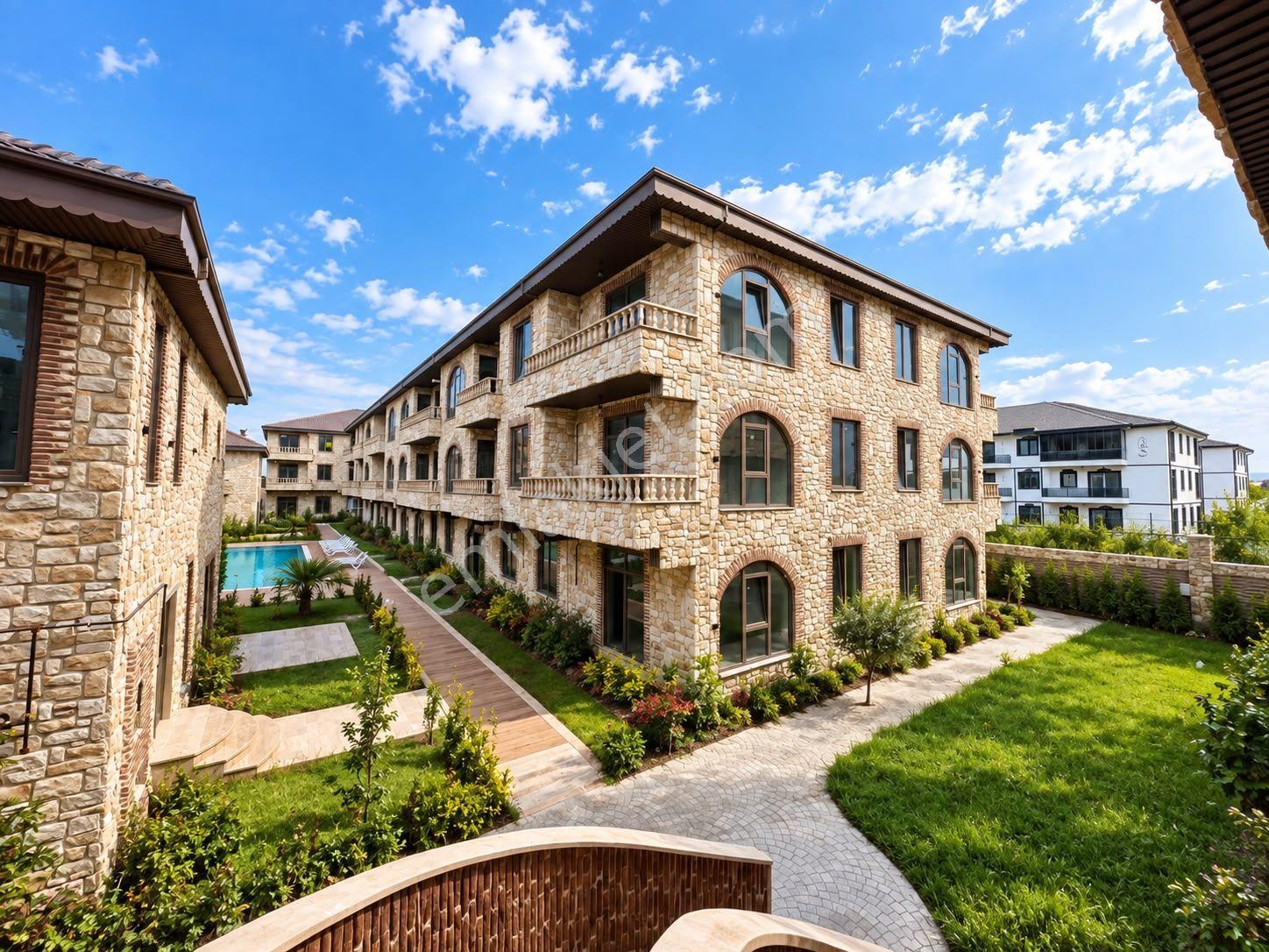 Karasu'da Modern Mimari, Havuzlu, *tatil Gibi Yaşam* 2+1 Daire ! — fotoğraf 18
