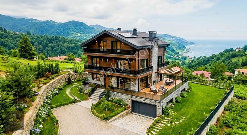 Ordu Fatsa Yenipazarda 3 Kat Konut İmarlı Villalık 460 M2 Arsa