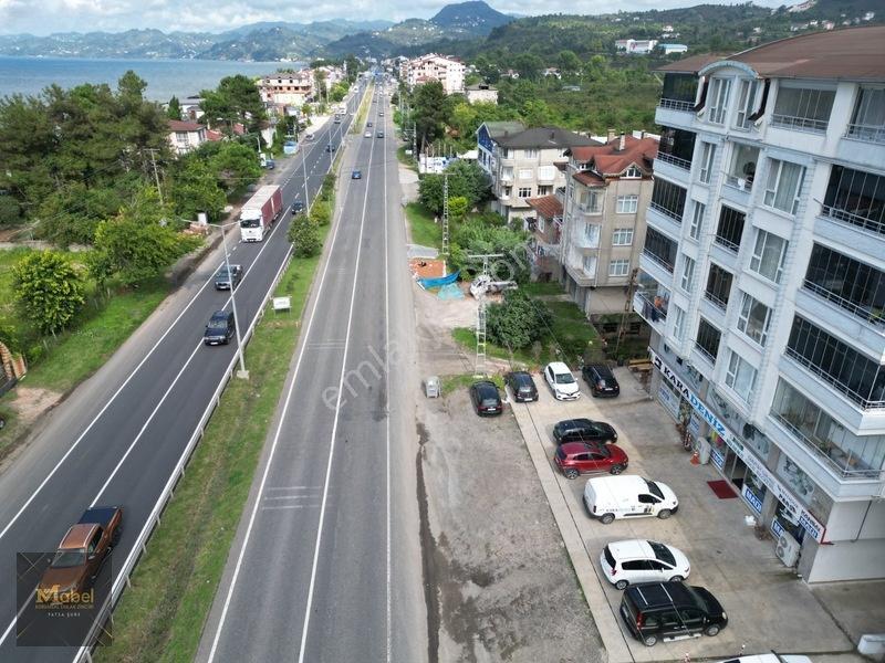 Ordu Fatsa Yenipazarda 3 Kat Konut İmarlı Villalık 460 M2 Arsa — fotoğraf 8