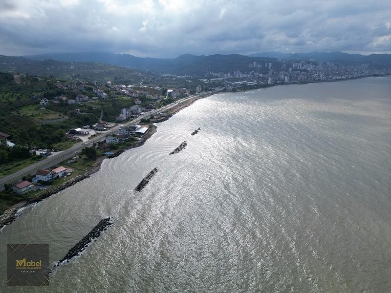 Ordu Fatsa Yenipazarda 3 Kat Konut İmarlı Villalık 460 M2 Arsa — fotoğraf 19