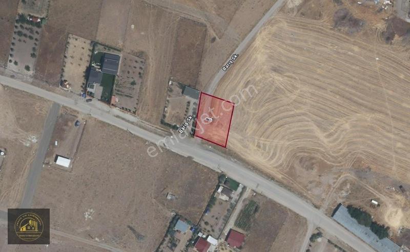 Karaoğlan'da Yola Cephe İmarlı Arsa — fotoğraf 2