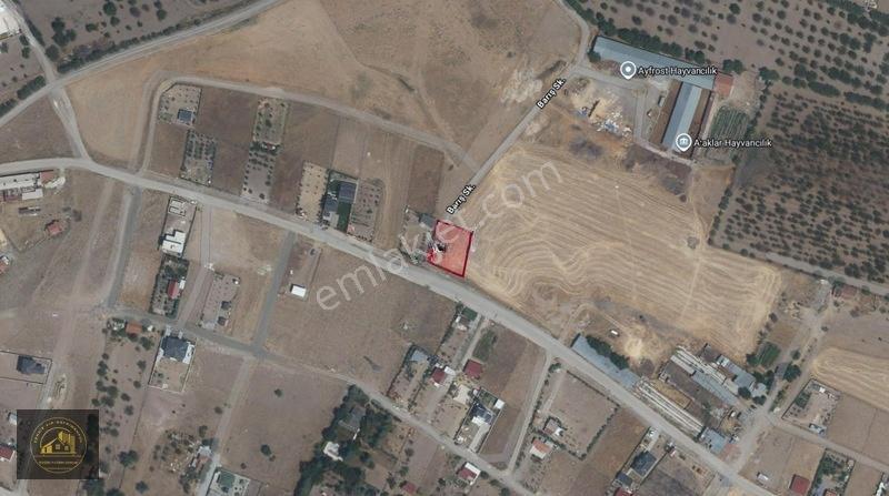 Karaoğlan'da Yola Cephe İmarlı Arsa — fotoğraf 3