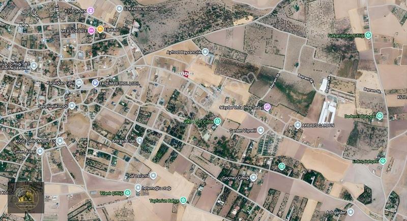 Karaoğlan'da Yola Cephe İmarlı Arsa — fotoğraf 5