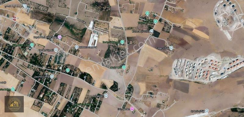 Karaoğlan'da Yola Cephe İmarlı Arsa — fotoğraf 6