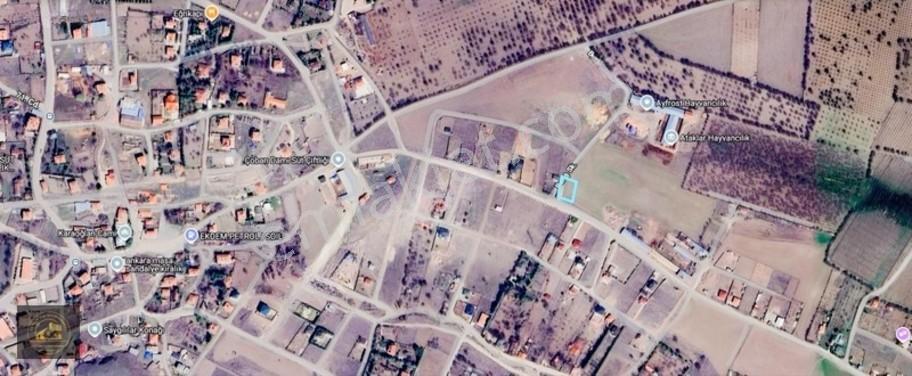 Karaoğlan'da Yola Cephe İmarlı Arsa — fotoğraf 9