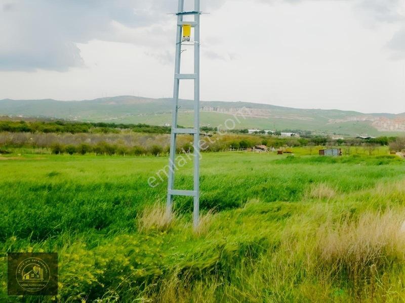 Karaoğlan'da Yola Cephe İmarlı Arsa — fotoğraf 10