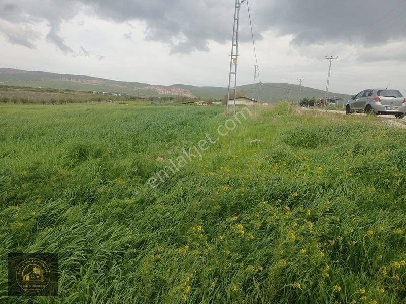 Karaoğlan'da Yola Cephe İmarlı Arsa — fotoğraf 14