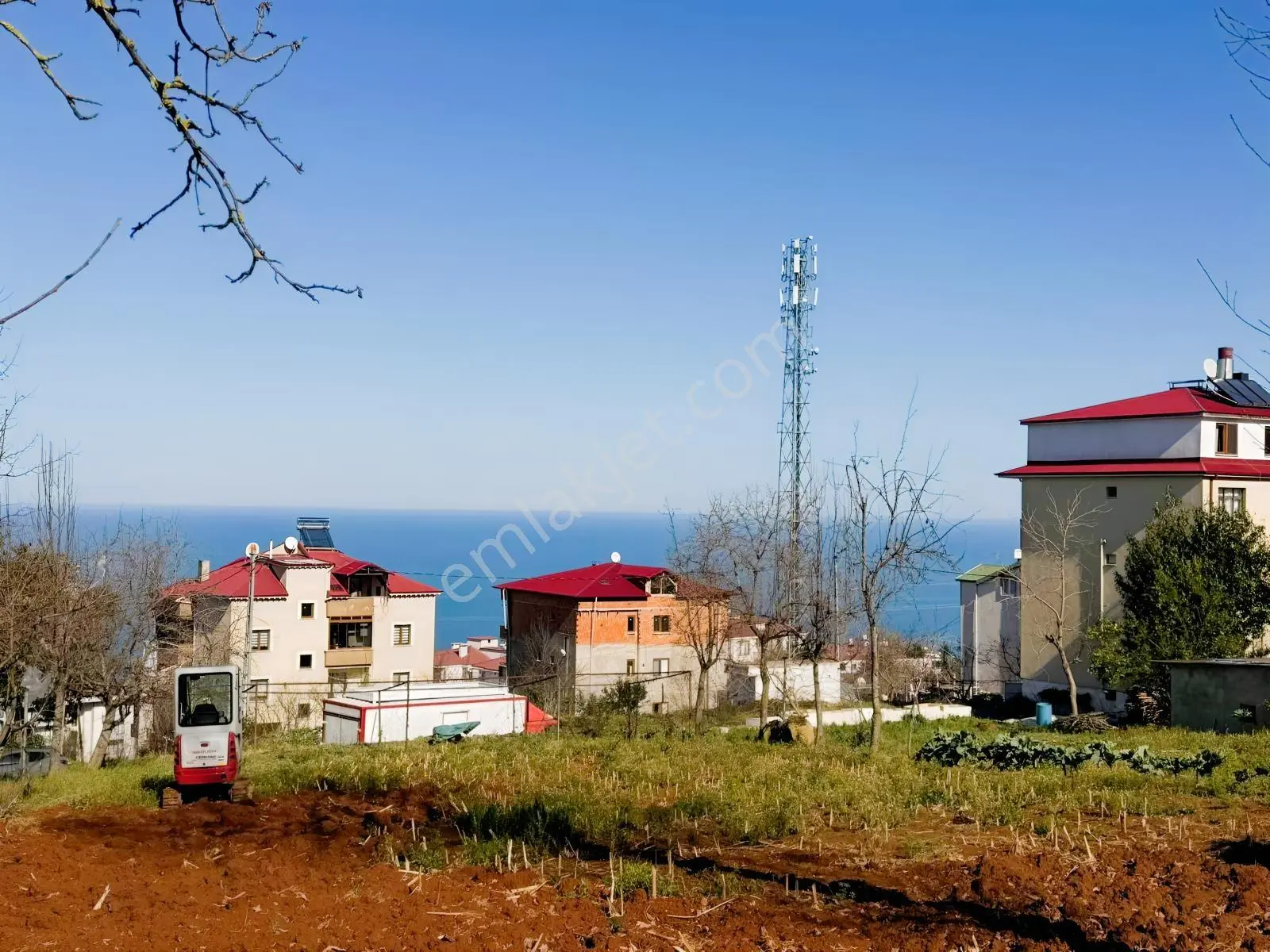 Ula Group'Dan Pelitli'De Satılık Arazi Hissesi